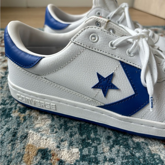 Converse Fastbreak Pro Low Leather Sneakers - Picture 3 of 8